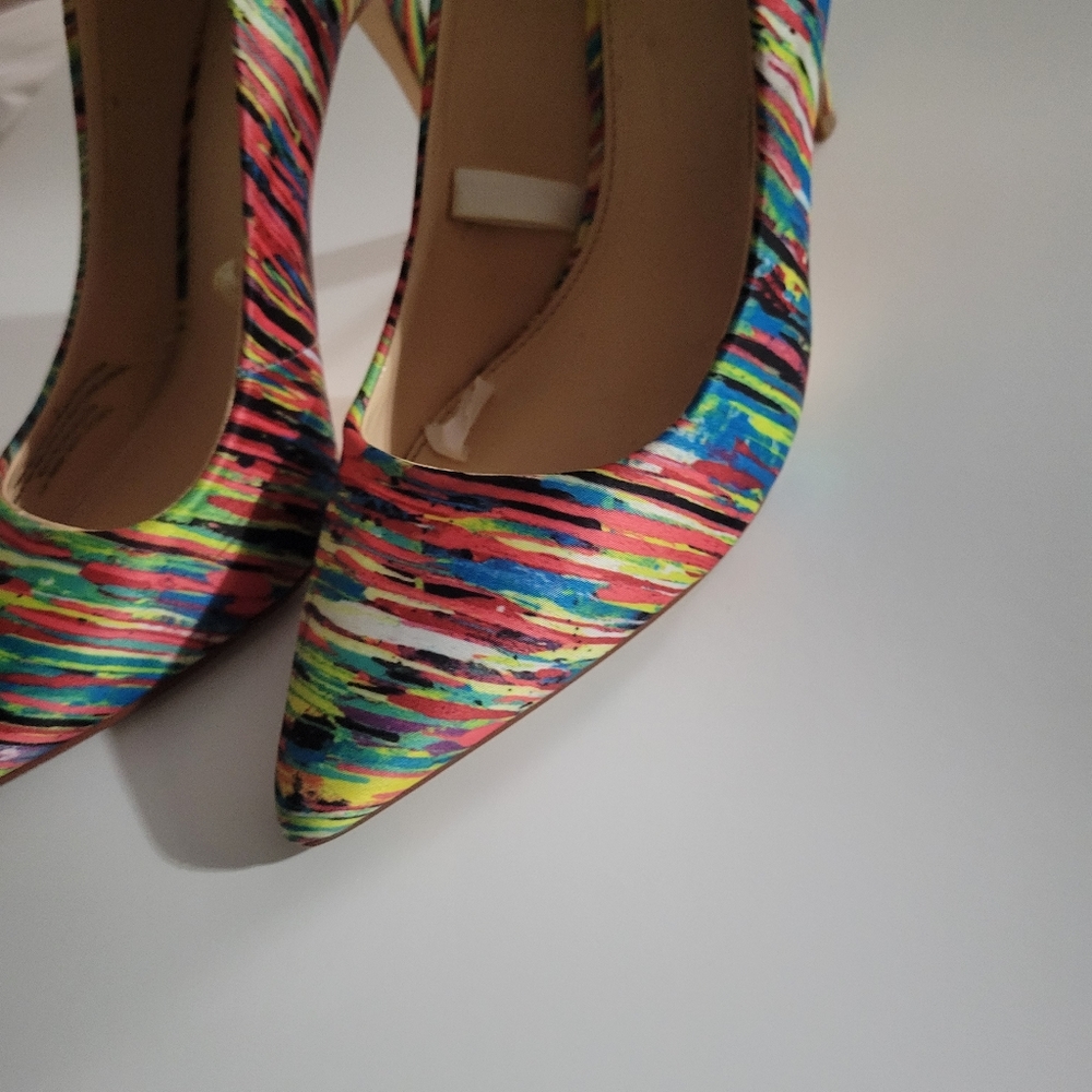 Multicolor Pumps - Prabal Gurung - Picture 8 of 14